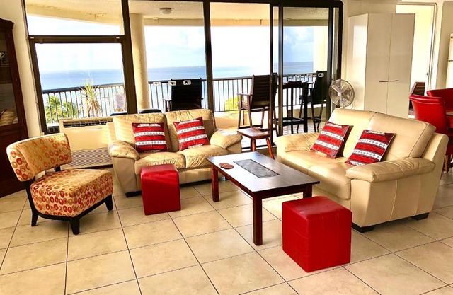 Cairns Apartment Esplanade Ocean Views