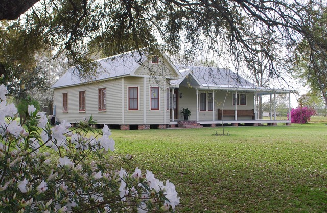 CAJUN HOSPITALITY - LA PETITE VOIE DE ST. THERESE