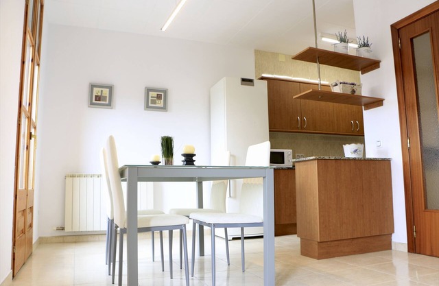 Cal Fassi apartment ampli i lluminós a la Segarra