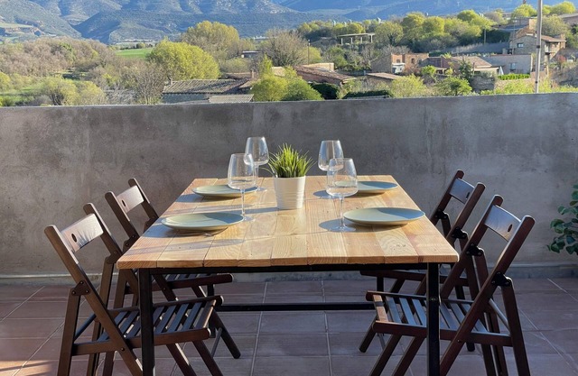 Cal Frasco - Figuerola dórcau - Village House