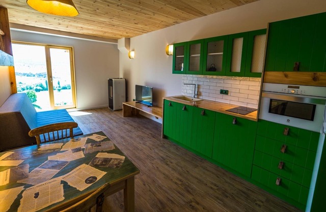 Cal Rossa Taús, Eco-Loft Cabanera SPA.
