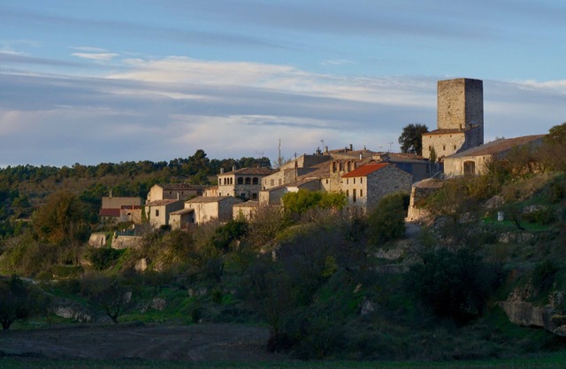 Cal Talaia - Nature and tranquility in the middle of the Comalats and the Corb River
