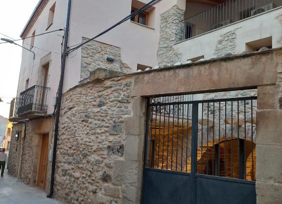 Cal Vallverdú 2D