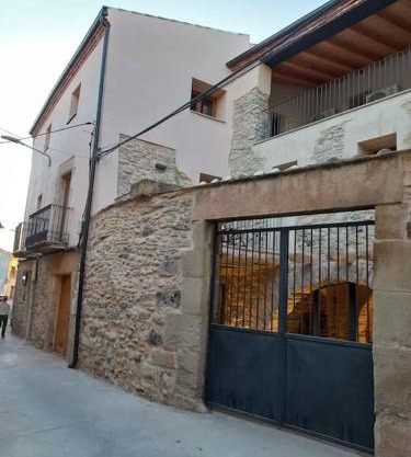 Cal Vallverdú 2I