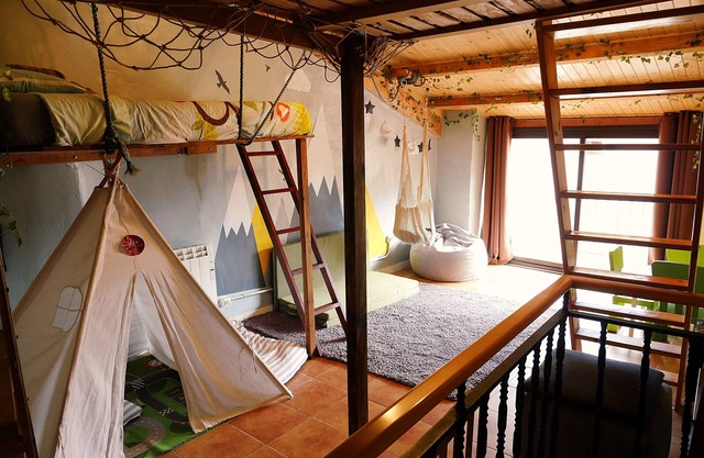 Cal Xulipa Family House in Tremp