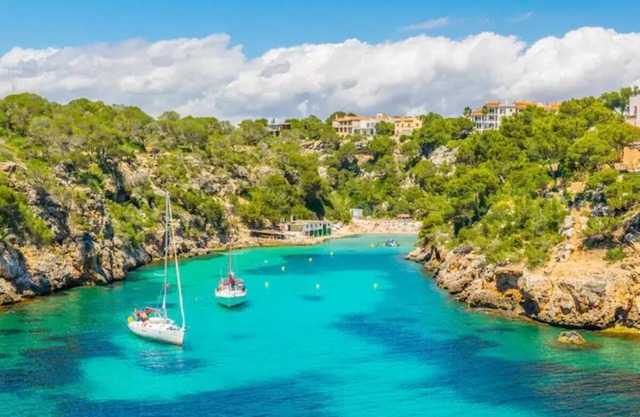 Cala PI TWO Vistas al mar Primera Linea