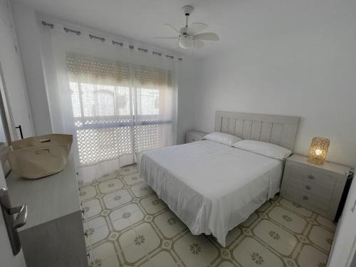 Calabardina Playa 2 con Wifi y aire acondicionado