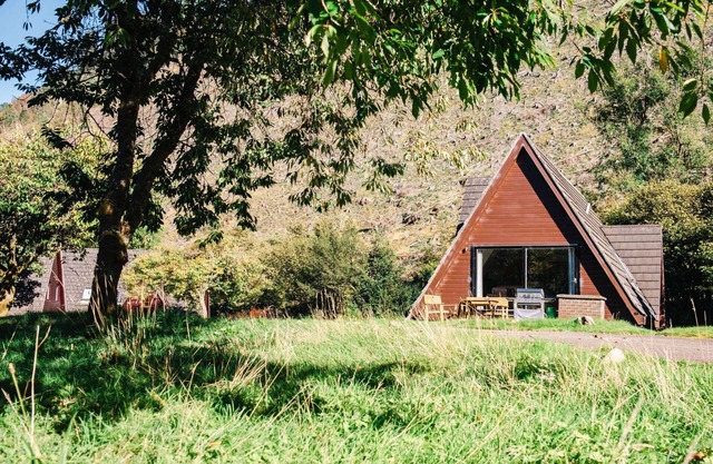 Caledonia Lodge by Interhome