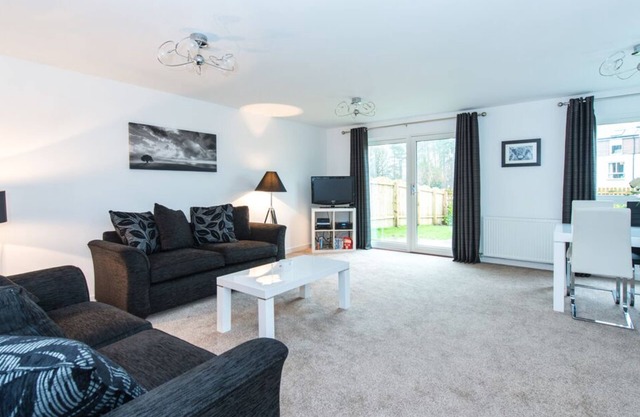 CALLANDER - 'Calasraid' in the Trossachs Luxury Relaxed Self Catering