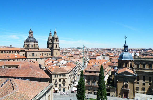 Calle quinta D, Historic Center of Salamanca, new apartment