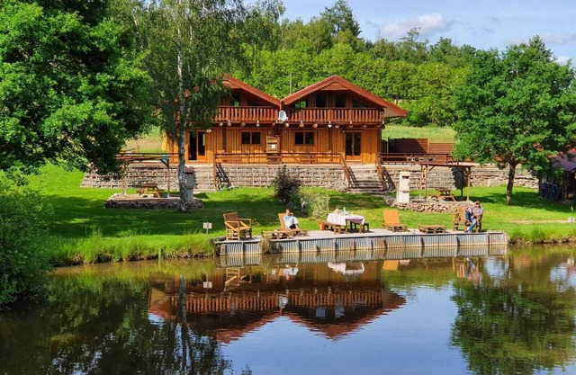 CALM CHALET IN THE VOSGES, 20 MIN FROM GERARDMER