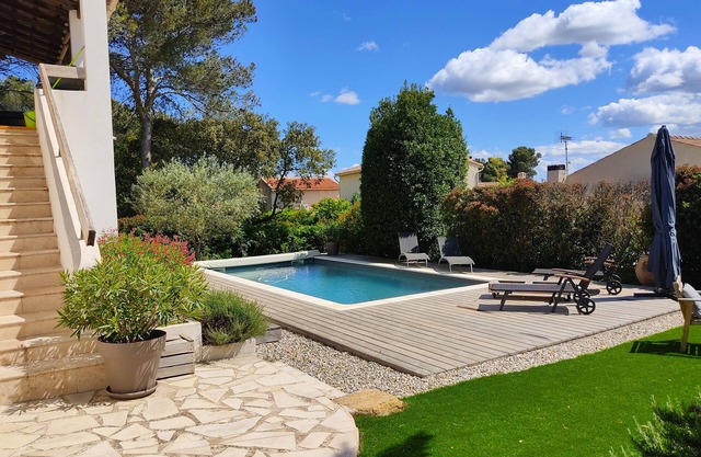 Calme et Détente en Provence!