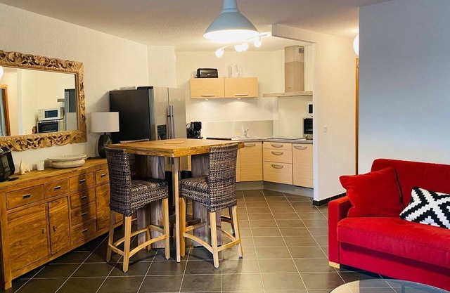 CALVI - SUPERB APARTMENT CLOSE TO THE BEACHES - F2 -14 PUNTAROSSA