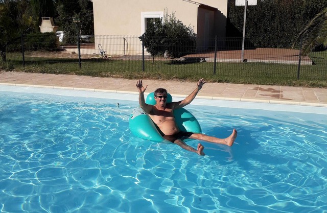 "Camarguaise Escape"
