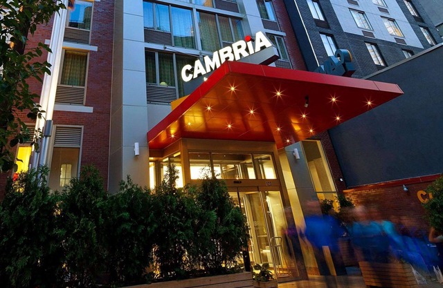 Cambria Hotel New York - Chelsea