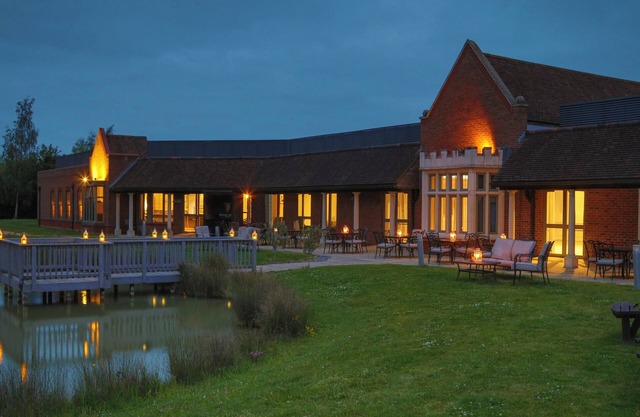 Cambridge Belfry Hotel & Spa