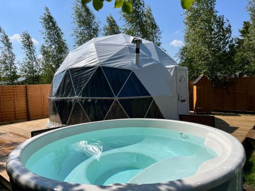 Cambridgeshire Glamping