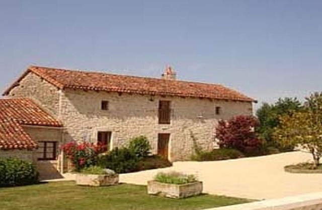 Camelia Cottage - La Logerie, Mauprevoir