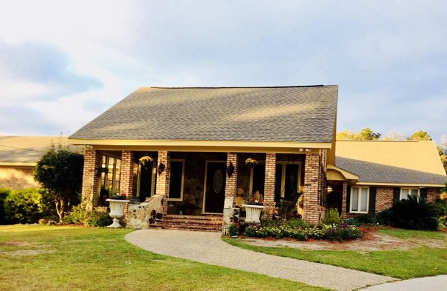 Camellia Hills Estate, a delicious taste of the old south.