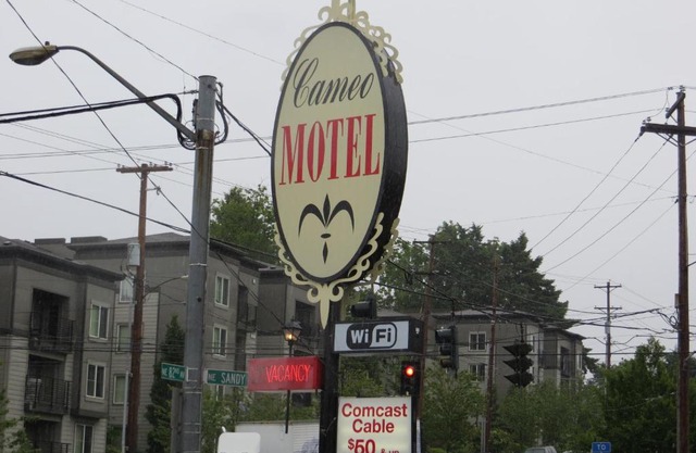Cameo Motel - Portland