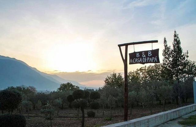 CAMERA DOPPIA IN B&B NEL SANNIO