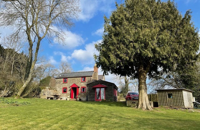 Camp Cottage the perfect escape and hideaway for a couple and dogs