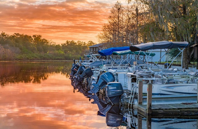 Camp Mack Lodge, Marina & RV Resort