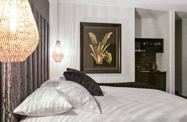 Campania Non Spa Suite