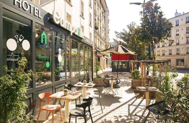 Campanile Paris - Clichy Centre