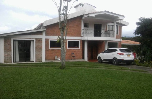 CAMPESTRE APARTMENT IN PEREIRA