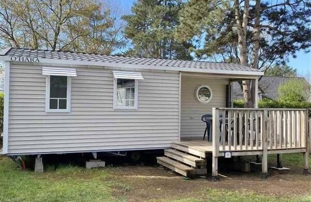Camping 3 étoiles - Piscine - eeceec