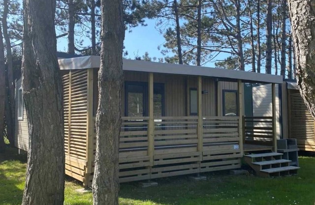 Camping 3 étoiles - Piscine - ccbbhie