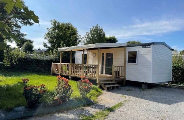Camping 3 étoiles - Piscine - efcgaa