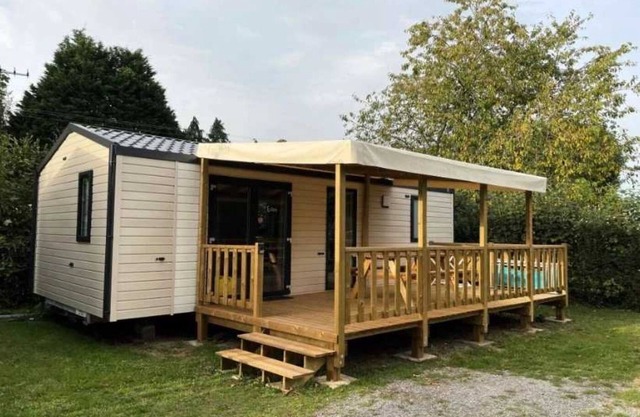 Camping 3 étoiles - Piscine - efcgae