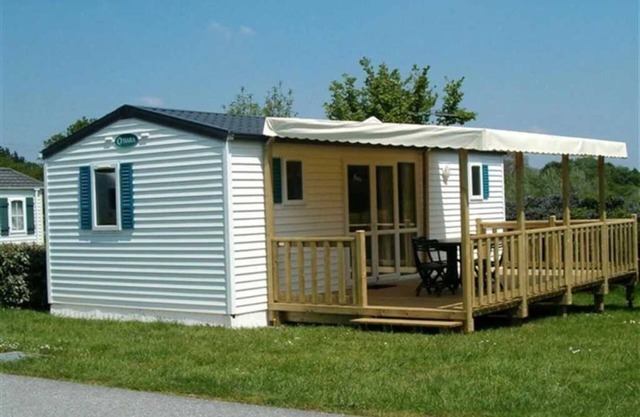 Camping 3 étoiles - Piscine - efcgaf