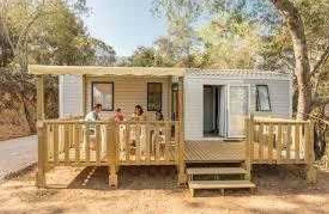 Camping 3 étoiles - Piscine - eebeae