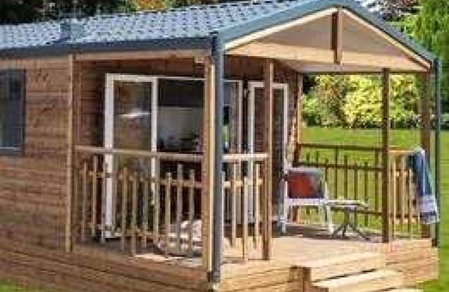 Camping 3 étoiles - Piscine - ccbahae