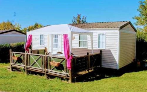 Camping 3 étoiles - Piscine - eeefaf