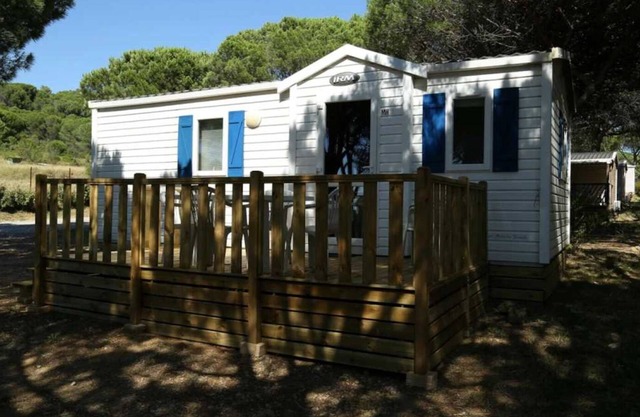 Camping 3 étoiles - Piscine - ccbahed