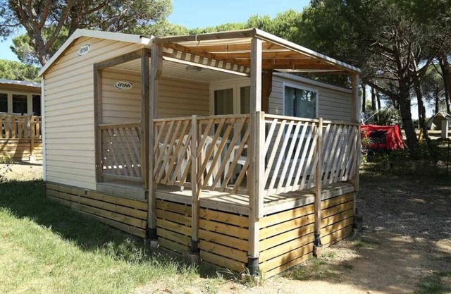 Camping 3 étoiles - Piscine - ccbahef