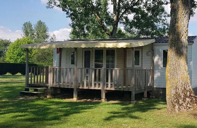 Camping 4 étoiles - Piscine - efcfbi