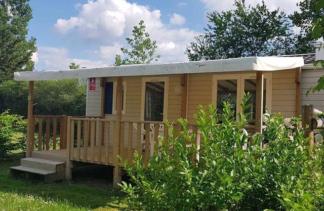 Camping 4 étoiles - Piscine - efcfc0