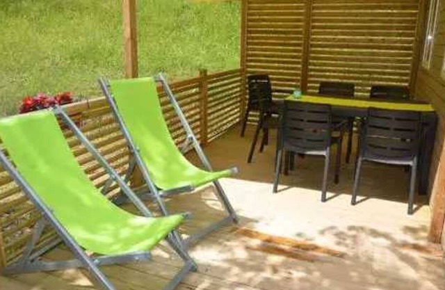 Camping 4 étoiles - Parc aquatique - eebbac