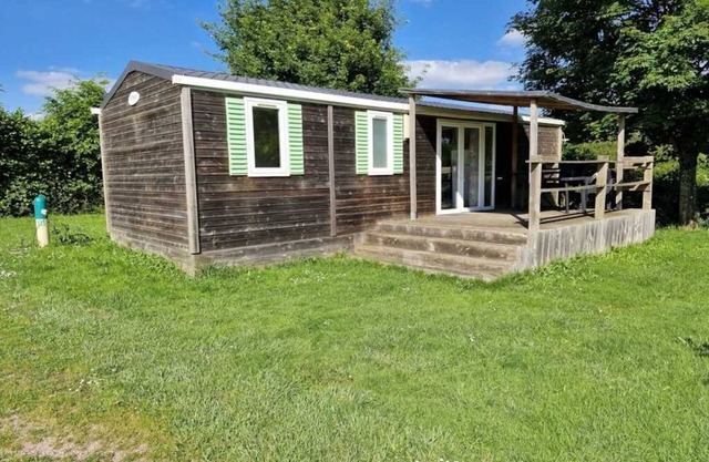 Camping 4 étoiles - Piscine - ccbbgib