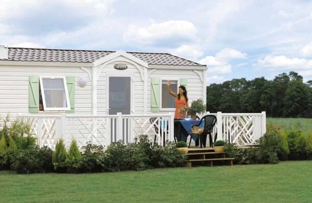 Camping 4 étoiles - Piscine - efa00a