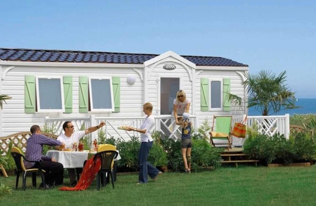 Camping 4 étoiles - Piscine - efa00b