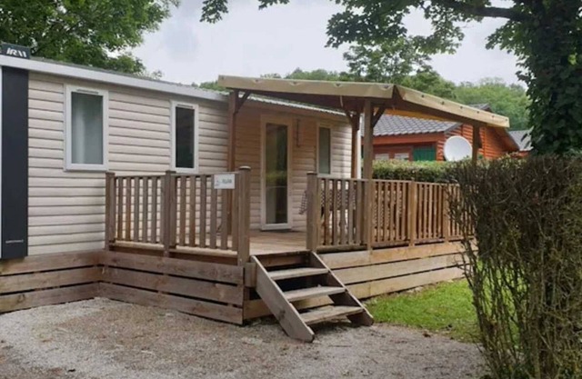 Camping 4 étoiles - Piscine - efa00c