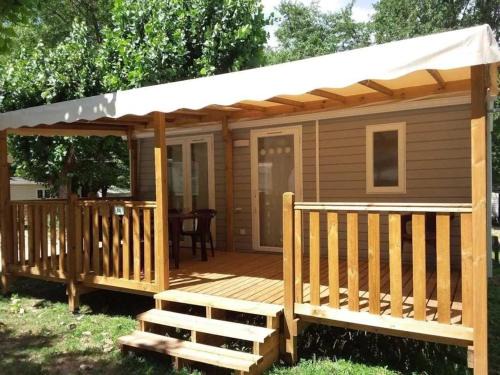 Camping 4 étoiles - Piscine - ccbbihi