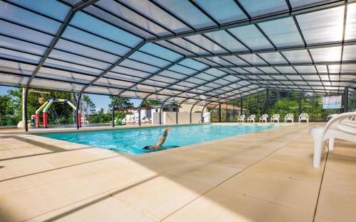 Camping Aubigny-Les Clouzeaux