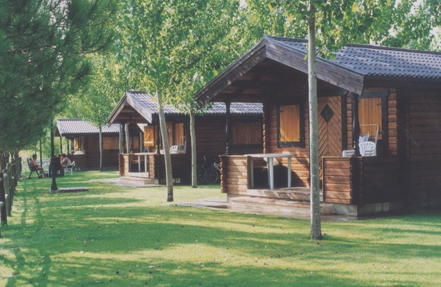 Camping & Bungalows Ligüerre de Cinca